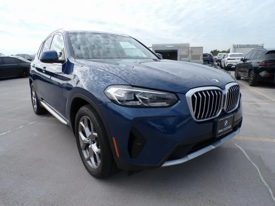 2023 Bmw X3 xDrive30i photo 1