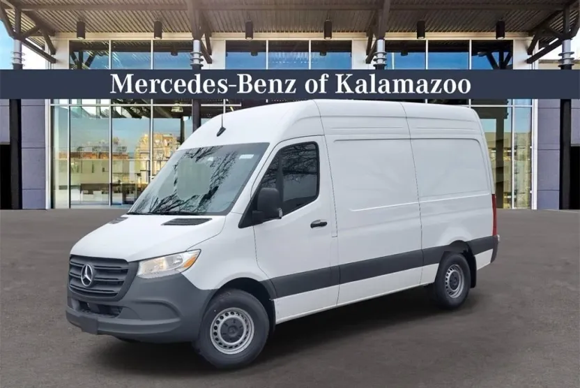 2025 Mercedes Benz Sprinter 2500 Standard Roof photo 1