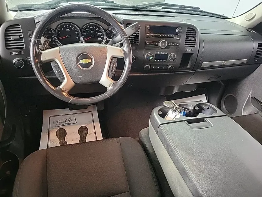 2012 Chevrolet Silverado 1500 LT photo 1