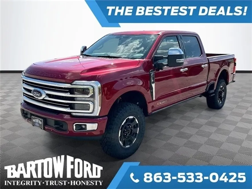 2025 Ford F-350 photo 1