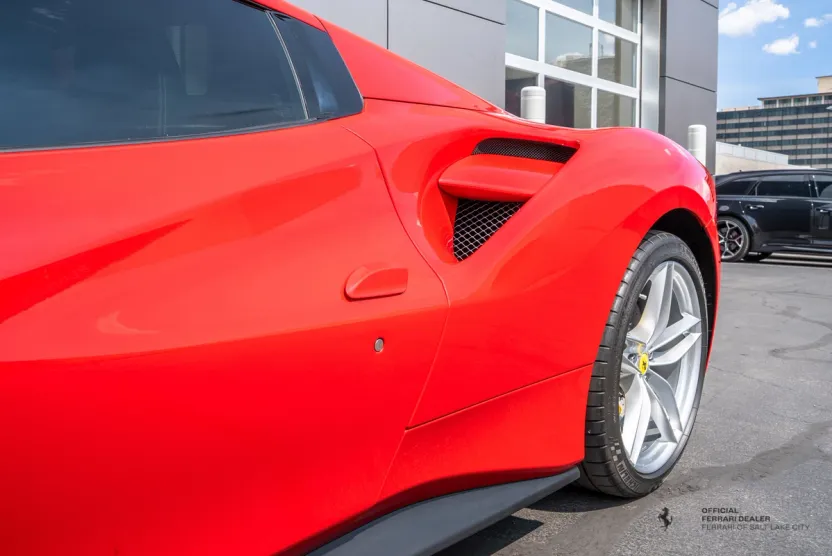 2019 Ferrari 488 Spider photo 1