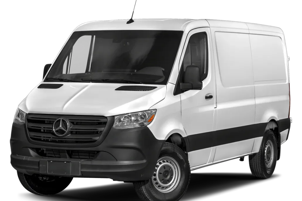 2020 Mercedes Benz Sprinter 2500 144 WB photo 1