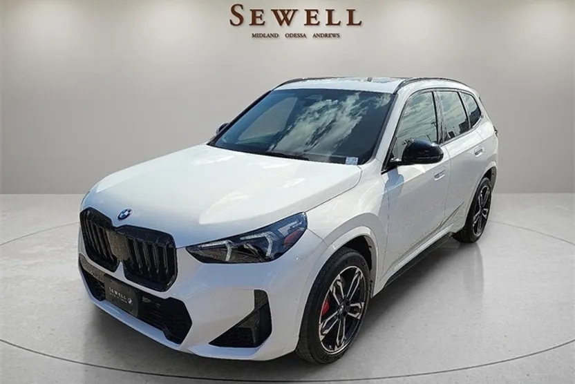 2026 Bmw X1 XDrive28i photo 1