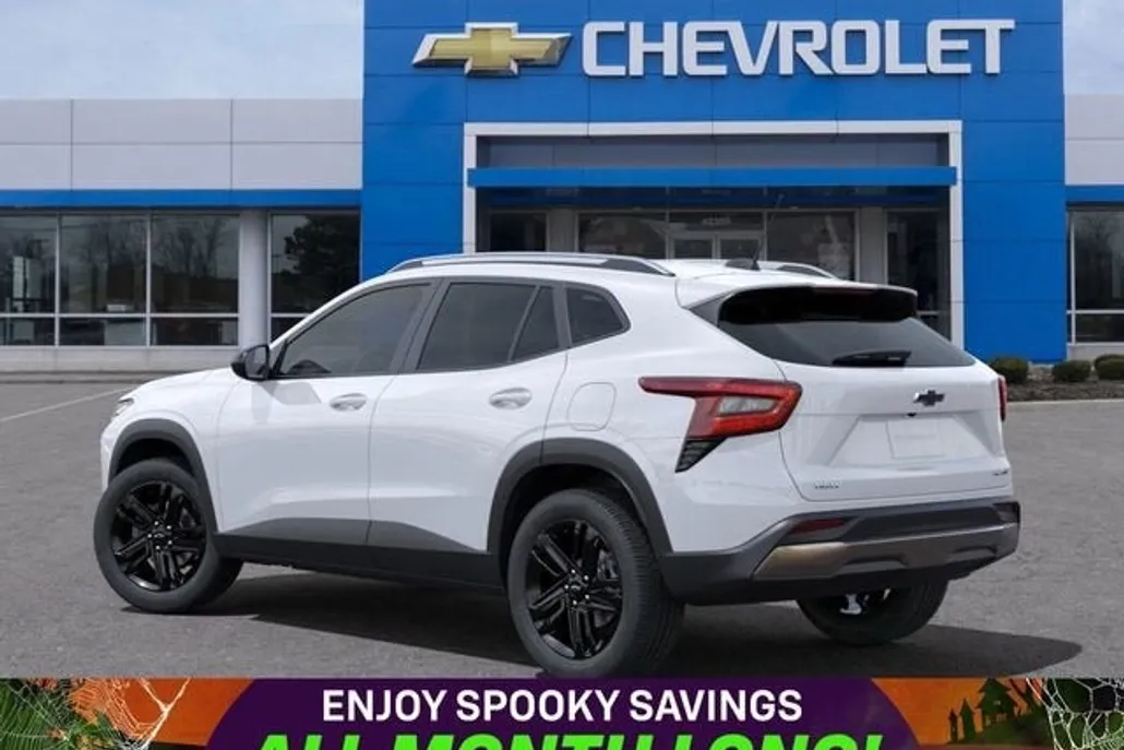 2025 Chevrolet Trax ACTIV photo 1