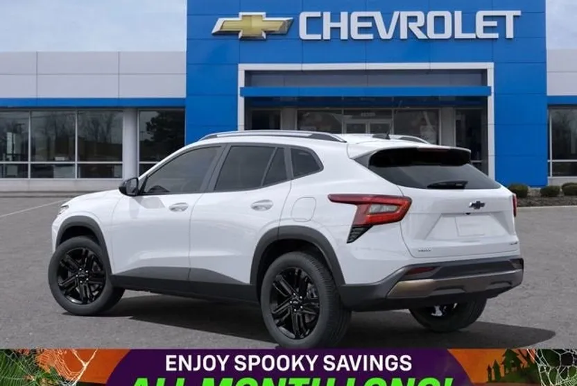 2025 Chevrolet Trax ACTIV photo 1