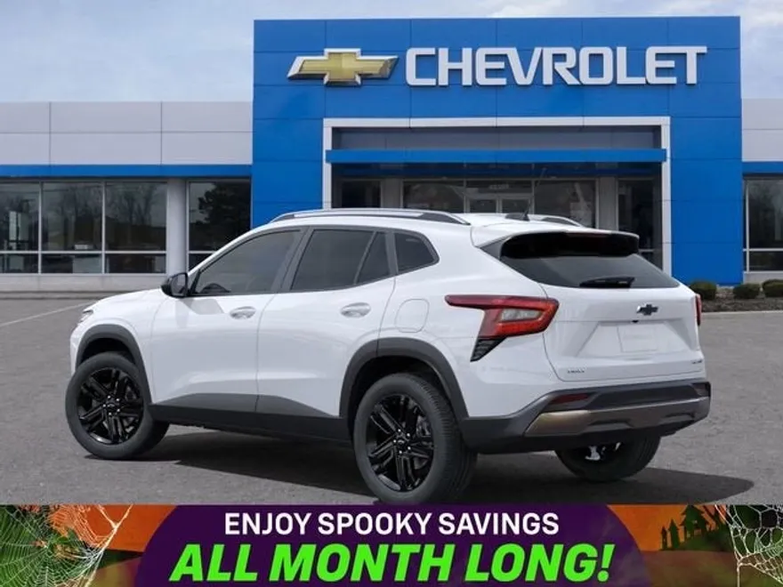 2025 Chevrolet Trax ACTIV photo 1