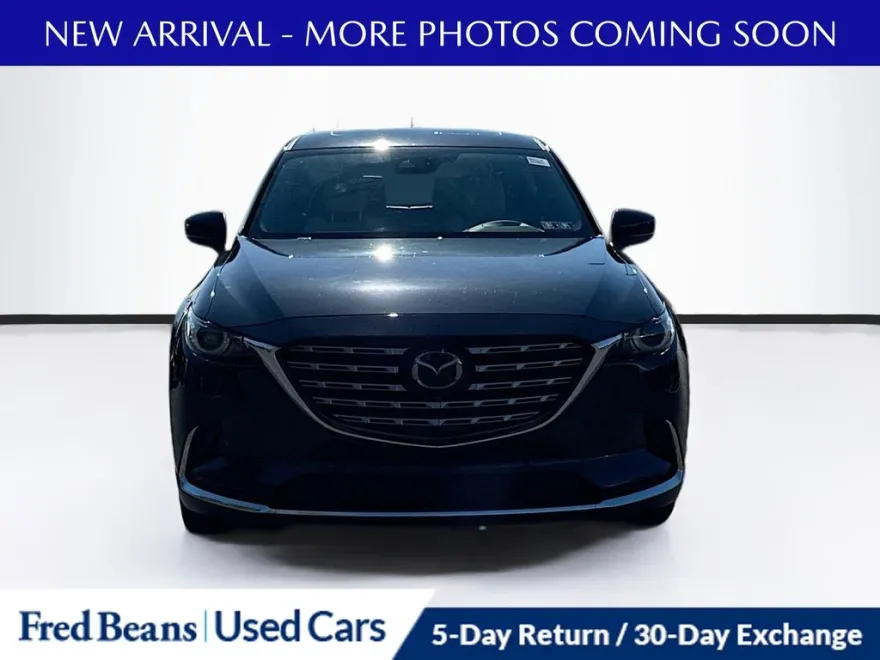 2023 Mazda CX-9 Signature photo 1