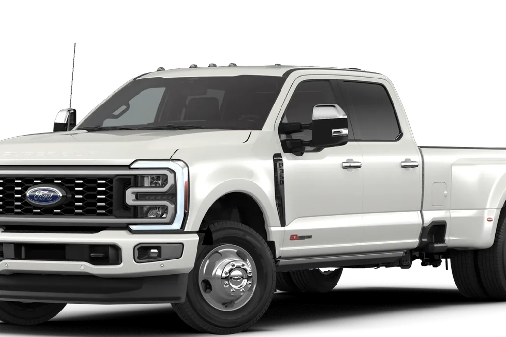 2026 Ford F-350 photo 1