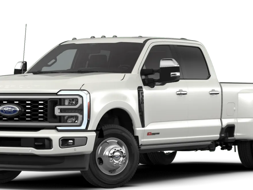2026 Ford F-350 photo 1