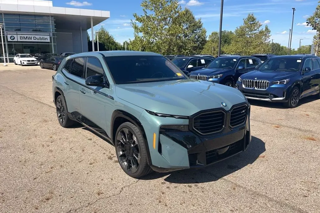 2023 Bmw XM photo 1
