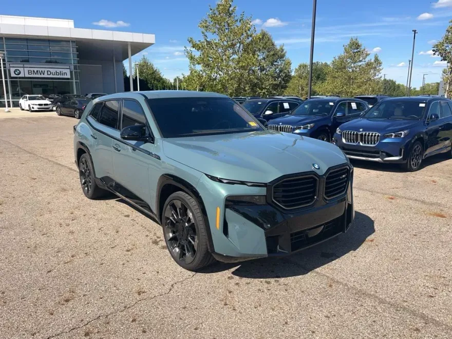 2023 Bmw XM photo 1