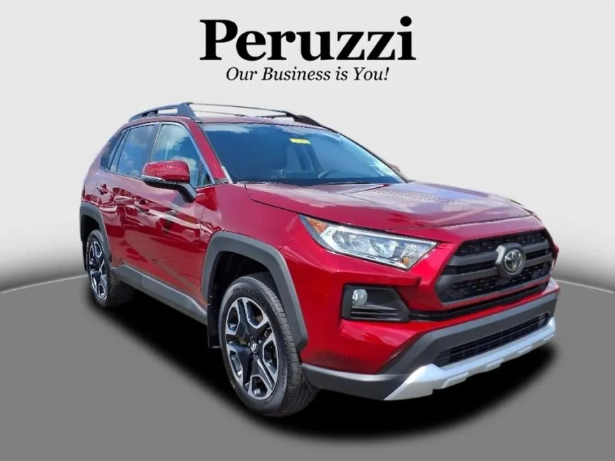 2019 Toyota RAV4 Adventure photo 1
