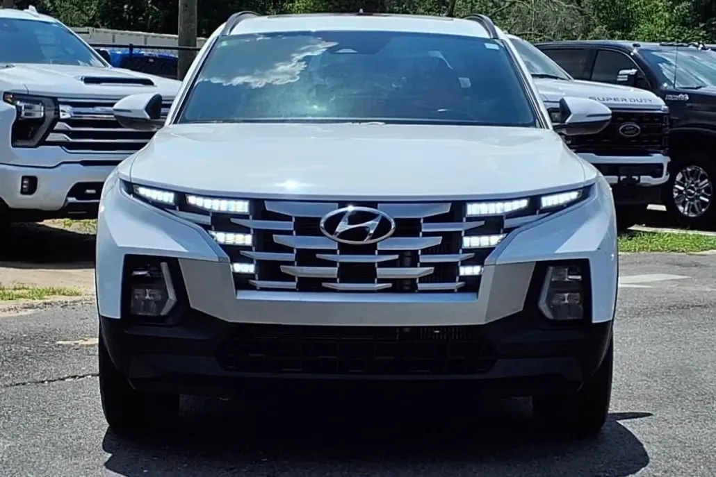 2022 Hyundai Santa Cruz SEL Premium photo 1