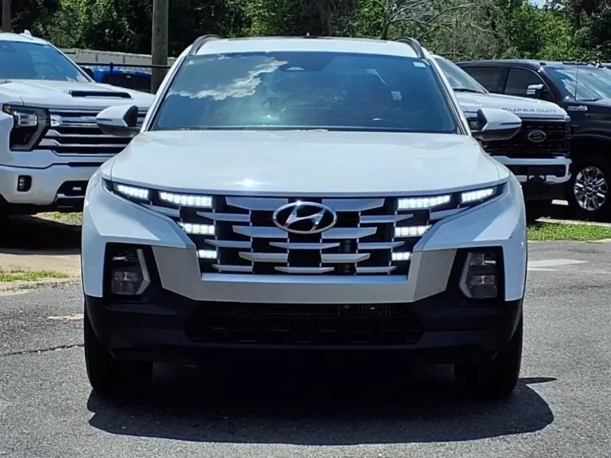 2022 Hyundai Santa Cruz SEL Premium photo 1