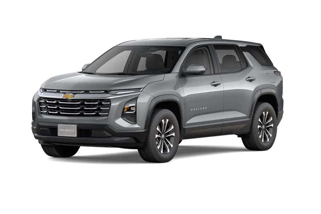 2026 Chevrolet Equinox LT photo 1