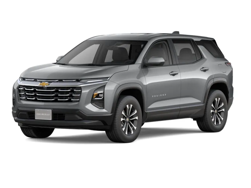2026 Chevrolet Equinox LT photo 1