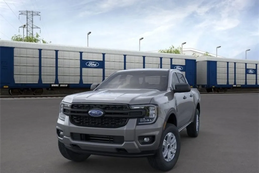 2025 Ford Ranger XL photo 1