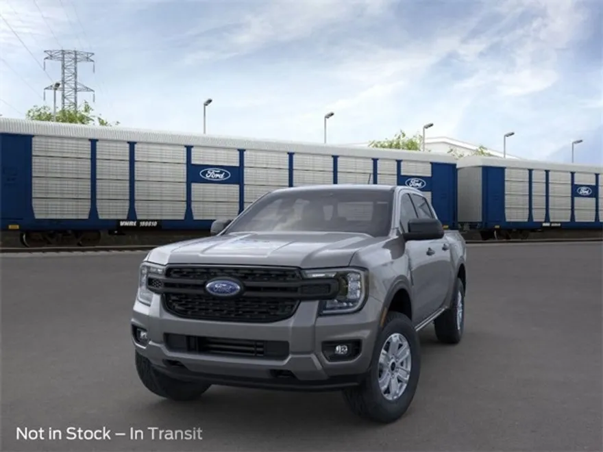 2025 Ford Ranger XL photo 1