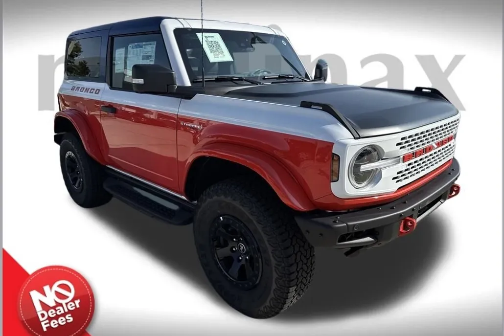 2025 Ford Bronco Big Bend photo 1
