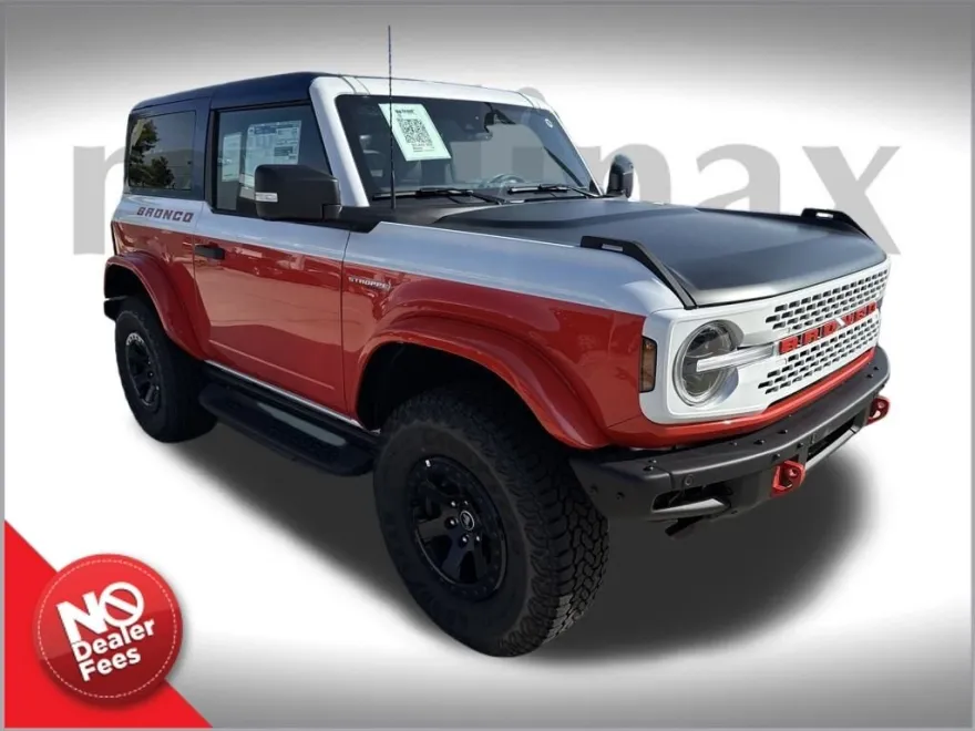 2025 Ford Bronco Big Bend photo 1