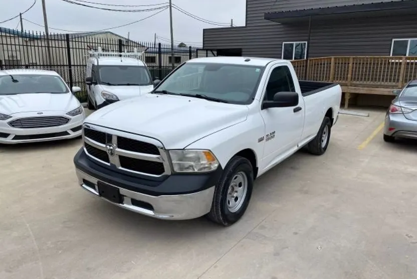 2014 Ram 1500 Tradesman photo 1