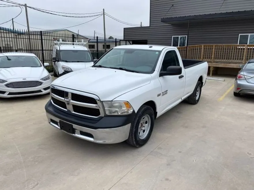 2014 Ram 1500 Tradesman photo 1