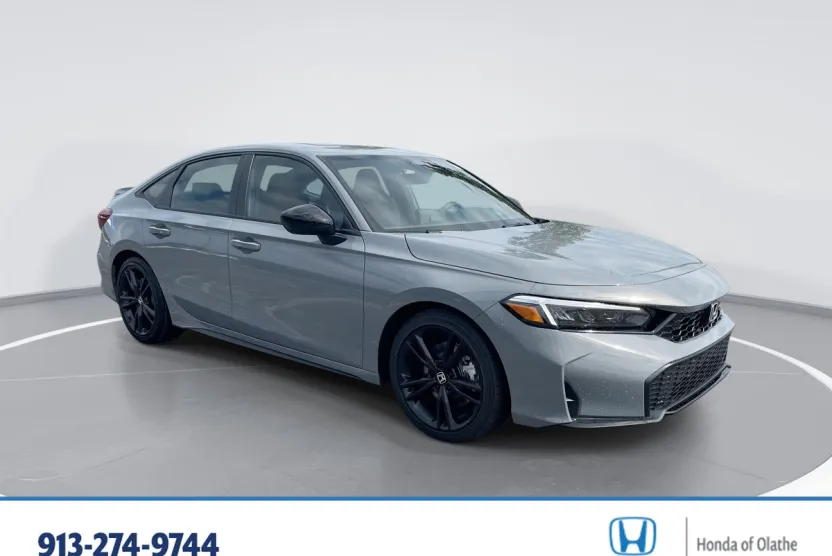 2026 Honda Civic Si photo 1