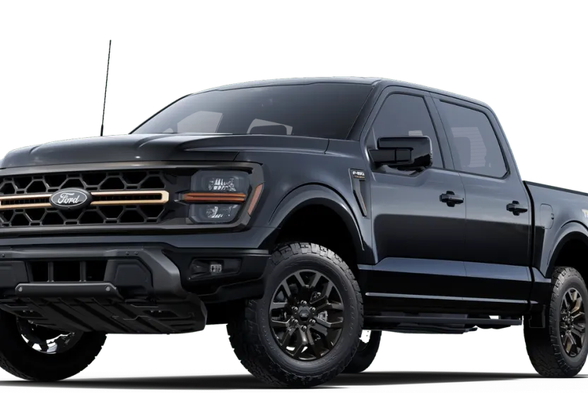 2025 Ford F-150 Tremor photo 1