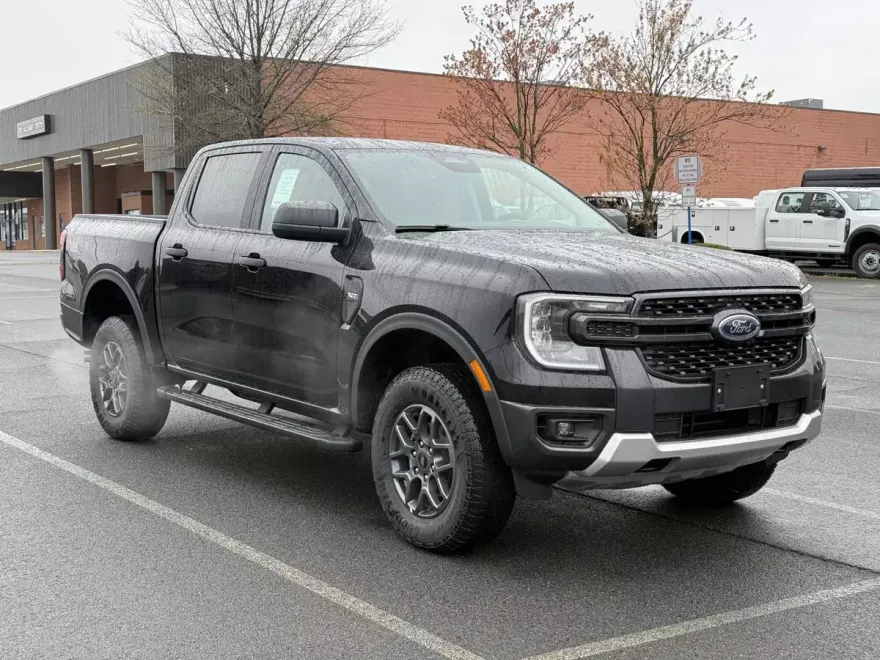 2025 Ford Ranger XLT photo 1