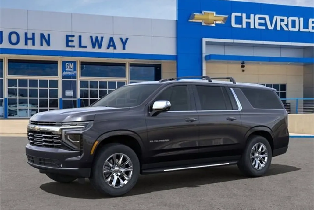 2025 Chevrolet Suburban Premier photo 1