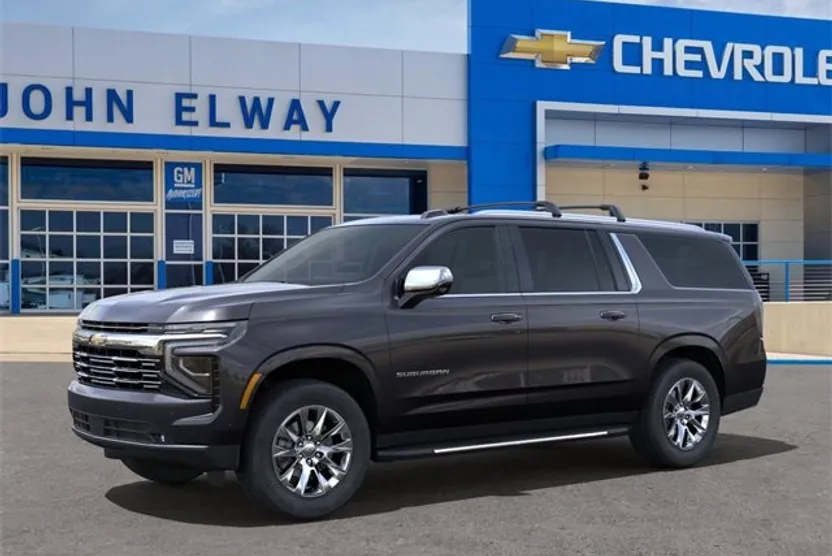 2025 Chevrolet Suburban Premier photo 1