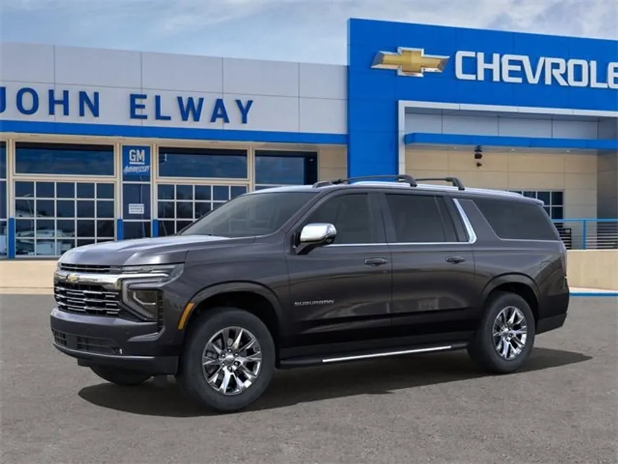 2025 Chevrolet Suburban Premier photo 1