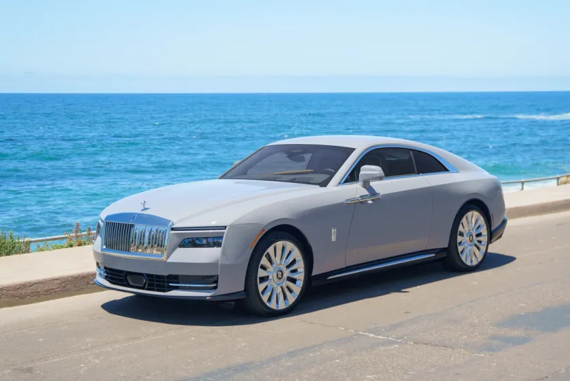 2024 Rolls Royce Spectre RR photo 1