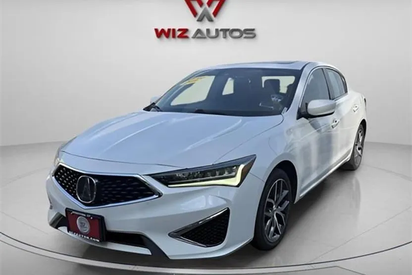 2019 Acura ILX Premium photo 1
