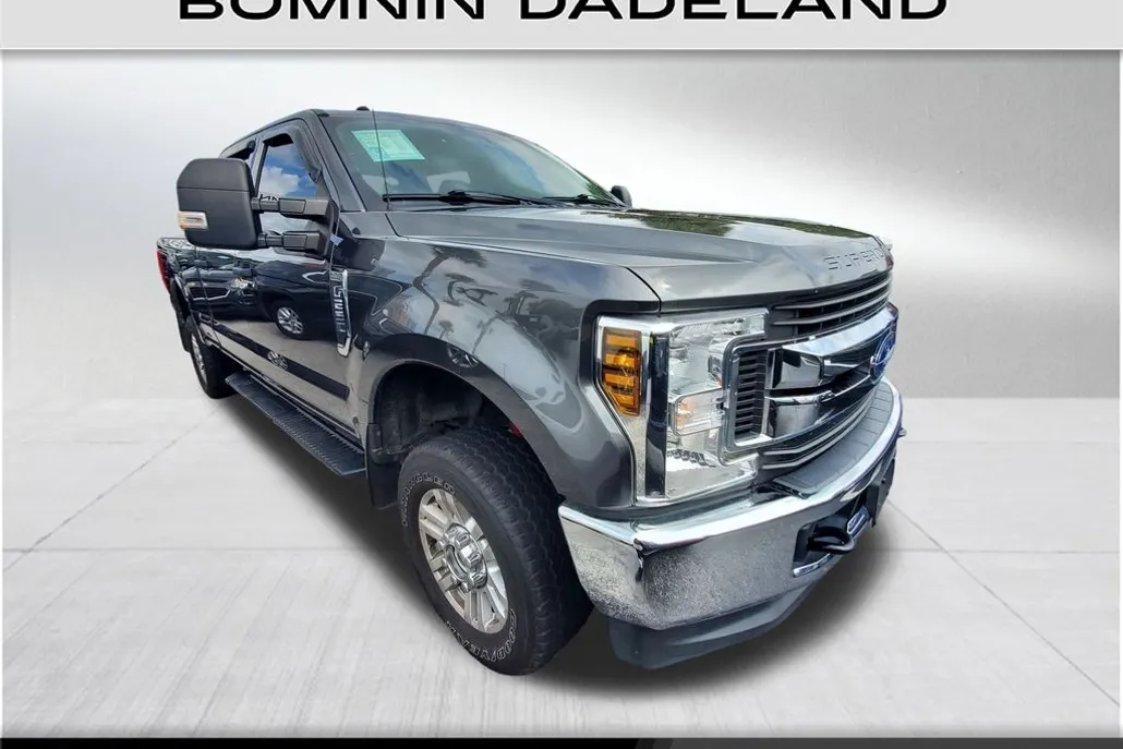 2019 Ford F-250 XL photo 1