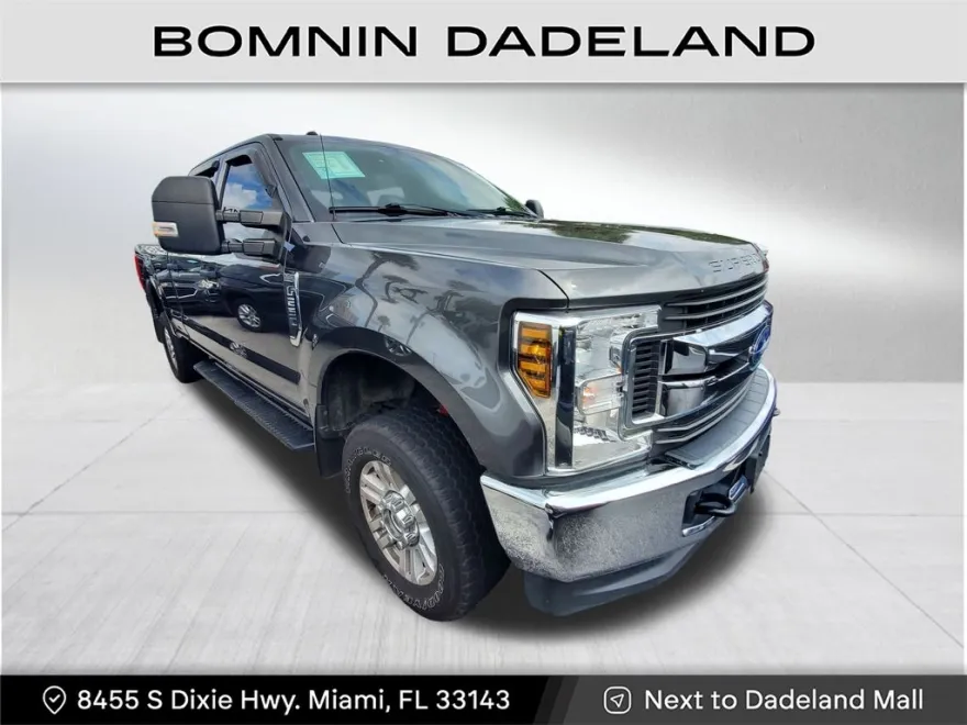 2019 Ford F-250 XL photo 1