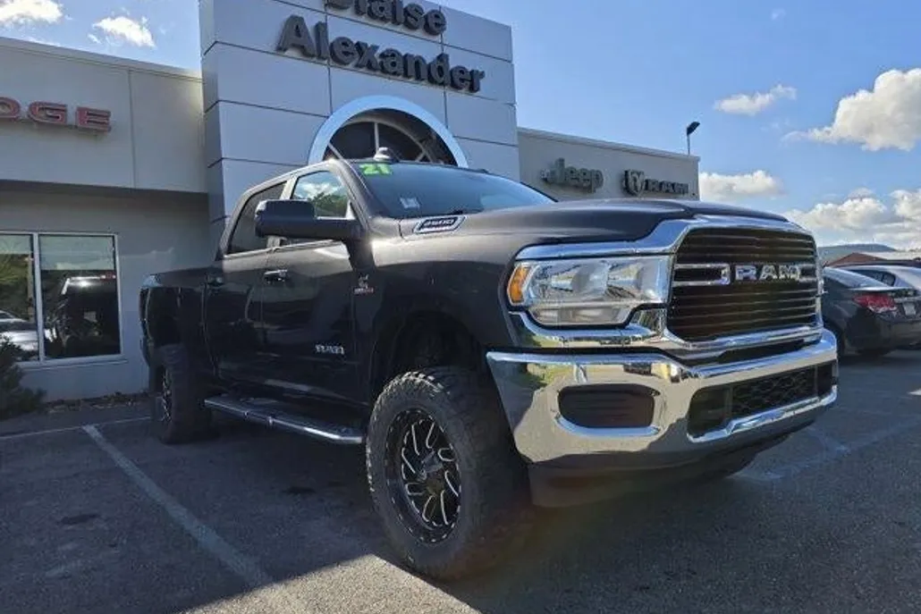 2021 Ram 2500 Big Horn photo 1
