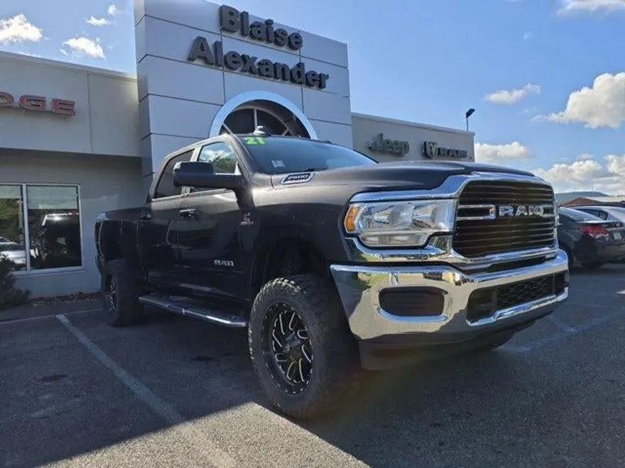 2021 Ram 2500 Big Horn photo 1