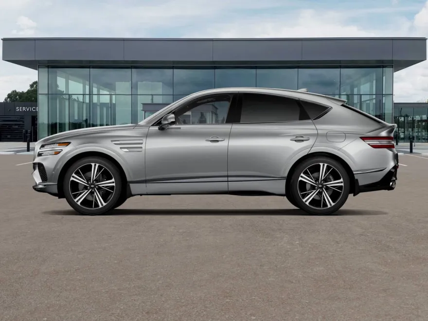 2026 Genesis GV80 Coupe 3.5T photo 1
