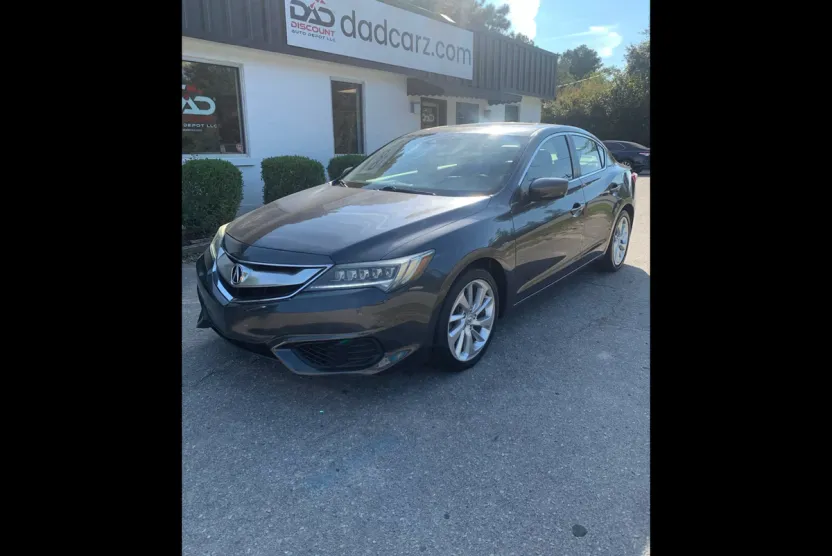 2016 Acura ILX Base Plus photo 1