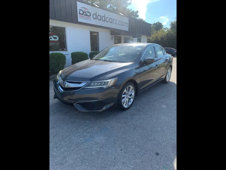 2016 Acura ILX Base Plus photo 1