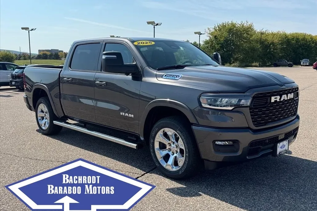 2025 Ram 1500 Big Horn photo 1