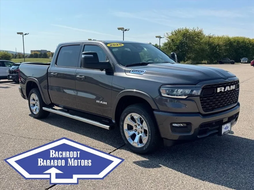 2025 Ram 1500 Big Horn photo 1