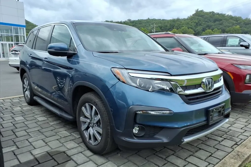 2019 Honda Pilot EX-L photo 1