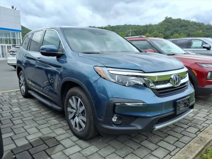 2019 Honda Pilot EX-L photo 1