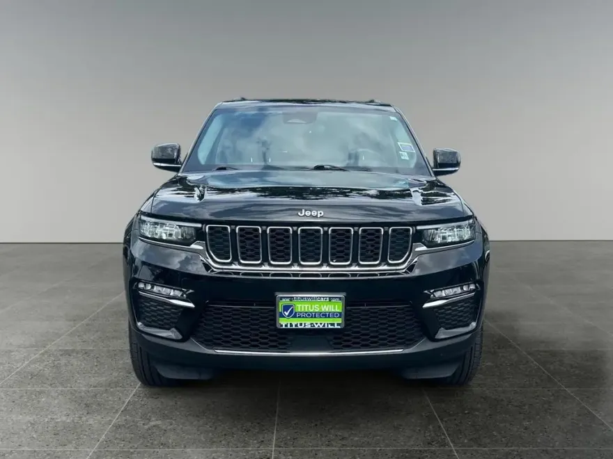 2022 Jeep Grand Cherokee Limited photo 1