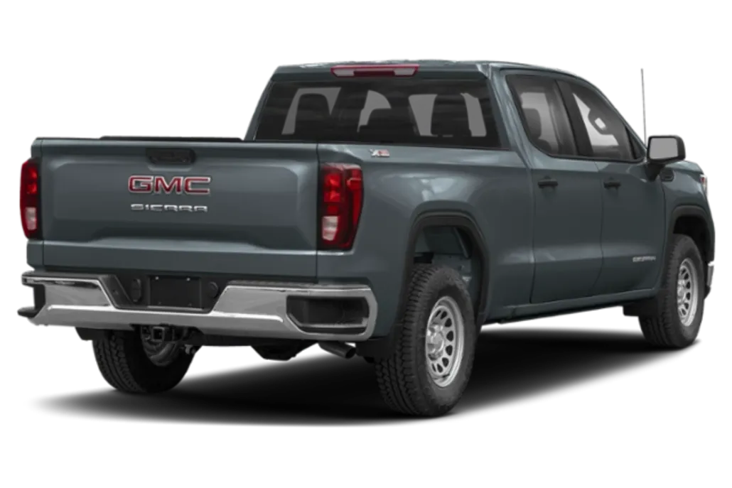 2024 Gmc Sierra 1500 Elevation photo 1