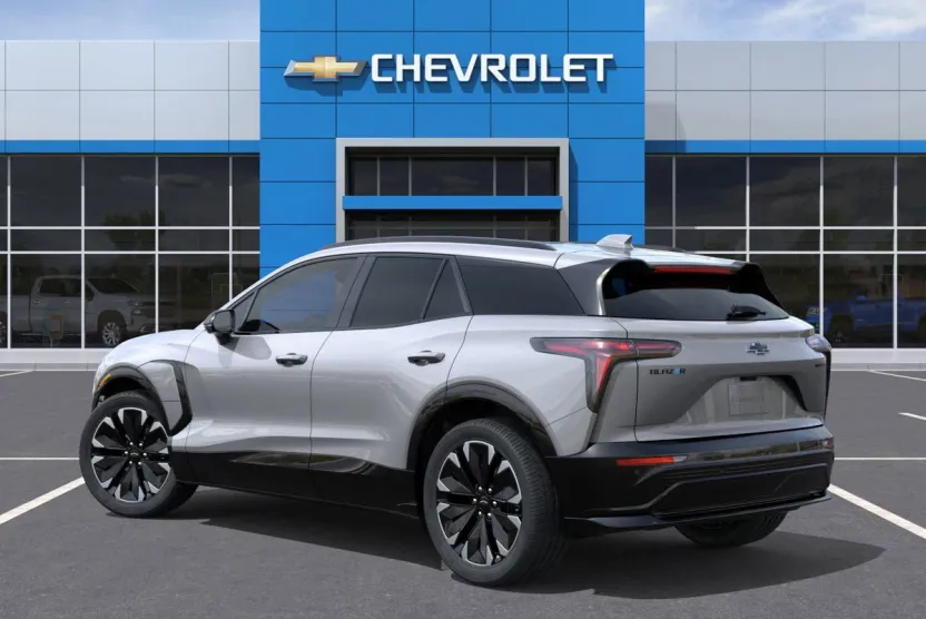 2025 Chevrolet Blazer EV RS photo 1