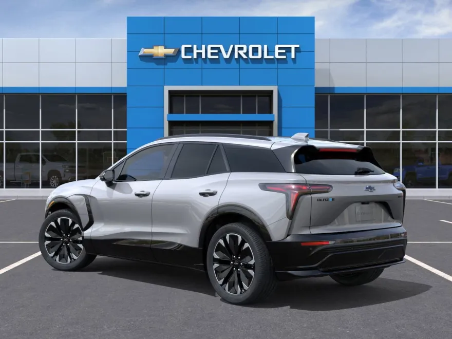 2025 Chevrolet Blazer EV RS photo 1
