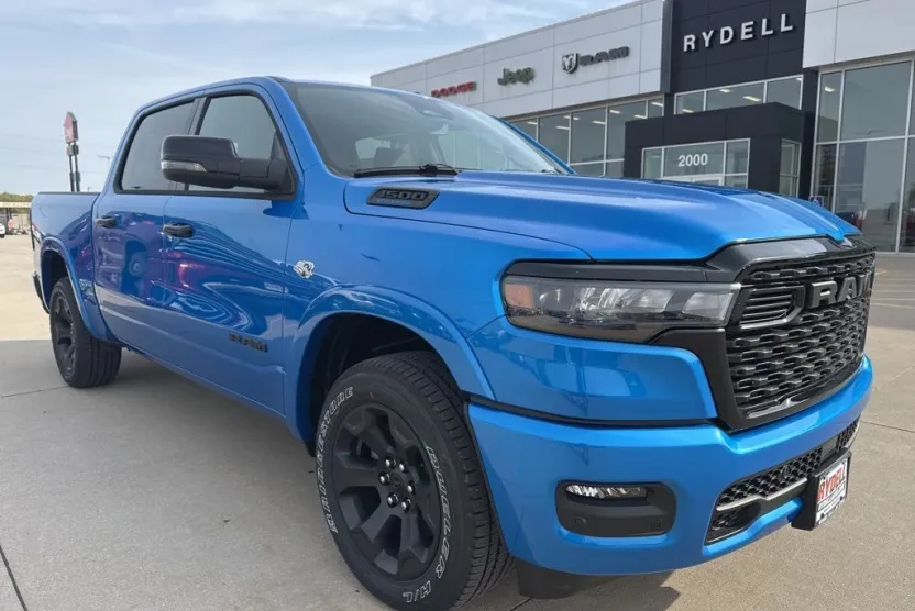 2026 Ram 1500 Big Horn photo 1